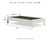 Socalle - Twin Platform Bed - Light Natural