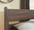 Calverson - Queen Panel Headboard - Mocha