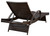 Kantana - Chaise Lounge (Set of 2) - Brown