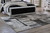 Brycebourne - 5' x 8' Rug - Black / Cream / Gray