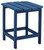 Sundown Treasure - End Table - Blue