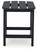 Sundown Treasure - End Table - Black