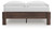 Calverson - Full Platform Bed - Mocha