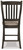 Tyler Creek - Upholstered Barstool (Set of 2) - Black / Grayish Brown