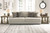 Soletren - Queen Sofa Sleeper - Stone