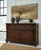 Porter - Dresser - Rustic Brown
