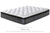 12 Inch Pocketed Hybrid - Full Mattress - White
