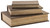 Jolina - Box Set (Set of 3) - Brown