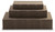 Jolina - Box Set (Set of 3) - Brown