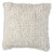 Aavie - Pillow (Set of 4) - Pearl Silver