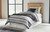 Hyanna - Twin Panel Headboard - Tan
