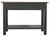 Tyler Creek - Sofa Table - Grayish Brown / Black