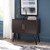 Orinfield - Accent Cabinet - Dark Brown