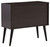 Orinfield - Accent Cabinet - Dark Brown
