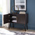 Orinfield - Accent Cabinet - Dark Brown