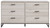 Socalle - Six Drawer Dresser - Vinyl-Wrapped - Light Natural