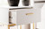 Socalle - One Drawer Night Stand - Two-Tone