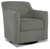 Bradney - Swivel Accent Chair - Gray