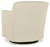 Bradney - Swivel Accent Chair - Beige