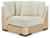 Lindyn - 4-Piece Sectional With Raf Corner Chaise - Ivory
