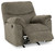 Alphons - Rocker Recliner - Putty