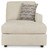 Edenfield - RAF Corner Chaise - Linen
