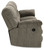 Alphons - 2 Pc. - Reclining Sofa, Loveseat - Putty