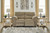 Alphons - 3 Pc. - Reclining Sofa, Loveseat, Rocker Recliner - Briar