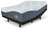 Millennium Luxury Gel Memory Foam - Luxury Gel King Mattress - White