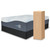 Millennium Luxury Gel Memory Foam - Luxury Gel Twin XL Mattress - White