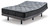 Comfort Plus - King Mattress - 75"W x 79"D x 10"H - Gray