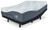 Millennium Luxury Plush Gel Latex Hybrid - Luxury Plush Gel Latex Hybrid California King Mattress - White