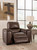 Alessandro - PWR Recliner/Adj Headrest - Walnut