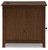 Treytown - Chair Side End Table - Brown