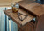 Treytown - Chair Side End Table - Brown