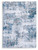 Garyard - 5' x 7' Rug - Blue Multi
