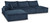 Bales - 4-Piece Modular Seating - Navy