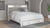 Altyra - King Upholstered Storage Bed - 6 Pc. - Dresser, Mirror, King Bed - White