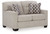 Mahoney - Loveseat - Pebble
