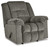 Kegler - Rocker Recliner - Putty