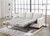 Rannis - Queen Sofa Sleeper - Snow