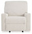 Rannis - Rocker Recliner - Snow