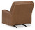 Bolsena - Rocker Recliner - Caramel