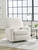 Rannis - 2 Pc. - Full Sofa Sleeper, Rocker Recliner - Snow