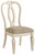 Realyn - Dining UPH Side Chair (Set of 2) - Ribbonback - Chipped White