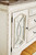 Realyn - Dining Room Server - Chipped White