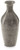 Brockwich - Vase - 12" - Antique Gray