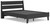 Socalle - 4 Pc. - Dresser, Chest, Full Panel Platform Bed - Black