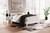 Socalle - 4 Pc. - Dresser, Chest, Full Panel Platform Bed - Two-Tone