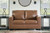 Bolsena - 2 Pc. - Sofa, Loveseat - Caramel